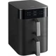 Мультипечь Xiaomi Smart Double Stack Air Fryer 12L Black [157241] - изображение 3