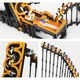 Конструктор Mould King Лабиринт с шариками GBC Harp Track (26008) [161089] - изображение 2