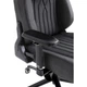 Геймерское кресло GT Racer X-0732 Fabric XL Gray [156367] - изображение 8