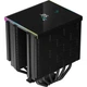 Кулер для процессора Deepcool AK620 Digital Black (R-AK620-BKADMN-G) [156508] - изображение 4