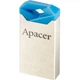 USB флеш-накопитель Apacer AH111 64GB Blue (AP64GAH111U-1) [162348] - изображение 3