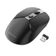 Беспроводная оптическая Мышка Borofone BG5 2.4G 800-1600DPI Черный 2.4G беспроводное подключение, DPI: 800/1200/1600, 4D кнопка, Чип: MX8650 - изображение 2