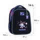 Рюкзак школьный каркасный Kite Education Kuromi HK26-555S-3 - изображение 2