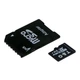 Карта Micro SDXC TG память 256gb UHS-3 Class 10 с адаптером Черный - изображение 2