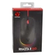 Игровая проводная USB Мышка Fantech G13 Rhasta 2 чувствительностью в 2400 DPI,Led подсветка,кабель 1.8m Black - изображение 2