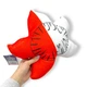 Мʼяка іграшка, Сувенір “Дивна квітка” 3 kidstoys (291373) - зображення 2