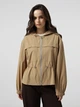 Кофта Braska Бежевий ONESIZE BU3332 - зображення 1
