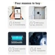 Видеодомофон Tuya Smart Video Doorbell ED-300PA/Дверной беспроводной звонок Wi-Fi с ИК-подсветкой и датчиком движения - изображение 2