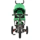 Велосипед триколісний TurboTrike (M 3113A-N4) зелений - зображення 2