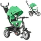 Велосипед триколісний TurboTrike (M 3113A-N4) зелений - зображення 5