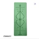 Килимок для йоги EasyFit Premium каучуковий 184×68×0.5 см антиковзкий для фітнесу та пілатесу - зображення 1