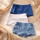 Детские трусы боксеры для мальчика OVS kids 122-128 см (7-8 года) бело-синий - изображение 1