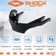 Капа Shock Doctor V1.5 чорна доросла (4000-BK-AD) - изображение 2