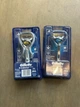 Набір чоловічих бритв Gillette Fusion5 ProShield Power і ProShield Chill 2 станки і 2 касети - зображення 3