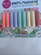Набір натуральних бальзамів для губ Eos 100% Natural Organic Lip Balm 9 шт асорті смаків - зображення 5