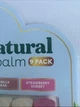 Набір натуральних бальзамів для губ Eos 100% Natural Organic Lip Balm 9 шт асорті смаків - зображення 3