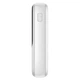 Зовнішній акумулятор Baseus Qpow Pro Швидка зарядка 10000mAh White (р.117 × 70.6 × 25 мм) - зображення 4