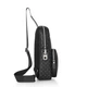 Сумка через плече WIWU Master Fingerprint Lock Crossbody для гаджетів, замок за відбитком пальця Black - изображение 4