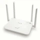Маршрутизатор 4G/5G, Wi-Fi роутер CP107 со слотом для SIM-карты, до 300 Мбит/с, Белый - изображение 2