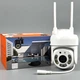 IP WiFi камера видеонаблюдения для улицы, 2MP, V380 PRO - изображение 4