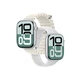 Смарт-годинник WIWU Smart Watch SW01 Silver (6977703653281) - зображення 4
