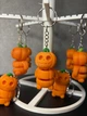 Брелок Гарбузик (helloween) надруковано на 3Д принтері - зображення 3