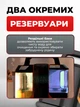 Миючий пилосос засобом для виведення плям, портативний очищувач килимів, меблів і текстилю, вологе і сухе прибирання - зображення 4