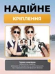 Штатив тренога для камеры и телефона 1м усиленный алюминиевый трипод держатель для смартфона с пультом и чехлом - изображение 5