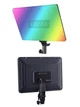 Прямокутна LED лампа RGB відеосвітло 36х25см професійний фотосвітильник з пультом від мережі 220V - зображення 10