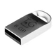 Флеш память USB Touch & Go USB 2.0 8GB Metal 107 Steel - изображение 1