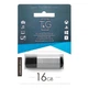 Флешка ЮСБ T&G 16GbVega 121,USB Flash Drive 2.0 16Гб Grey - изображение 2