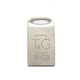 Флеш память USB Touch & Go USB 2.0 16GB Metal 105 Steel - изображение 1