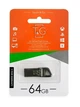 USB-накопитель Flash Drive 3.0 64gb Metal 114 USB Flash Drive 3.0 флешка 64Гб Черный - изображение 2