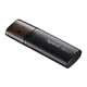 Флешка ЮСБ Apacer AH25B 128gb USB Flash Drive 3.1 память 128 Гб Black - зображення 1
