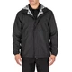 Куртка штормова 5.11 Tactical Duty Rain Shell Black 2XL (48353ABR-019) - зображення 1