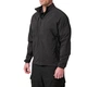 Куртка демісезонна 5.11 Tactical LT Stretch Windshell Jacket Black L (48390-019) - изображение 3