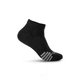 Шкарпетки 5.11 Tactical PT-R Plus Ankle Socks (3 пари) Black S (10048-019) - изображение 2