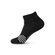 Шкарпетки 5.11 Tactical PT-R Plus Ankle Socks (3 пари) Black S (10048-019) - изображение 5