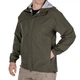 Куртка штормова 5.11 Tactical Duty Rain Shell RANGER GREEN S (48353ABR-186) - зображення 3