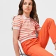 Поло Molo Raki Love Stripe, колір рожевий, розмір 122 (2S26A221.9491) - зображення 2