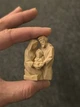 Статуетка свята батьківщина різдвяний вертеп. Aivory - зображення 1