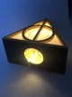 Світильник-нічник дари смерті Harry Potter. Aivory - изображение 4