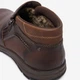 Чоловічі туфлі Rieker 03657-25 43 (9UK) Коричневі (4061811536764) - зображення 7