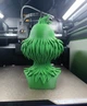 Фігурка-бюст Грінч (Grinch) викрадач Різдва для святкового декору. Aivory - изображение 2