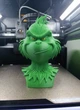 Фігурка-бюст Грінч (Grinch) викрадач Різдва для святкового декору. Aivory - изображение 3
