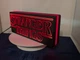 Світильник-нічник Stranger Things з червоним підсвічуванням. Aivory - изображение 3