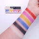 Палитра теней Makeup Revolution Colour Play Dreamer, 12 оттенков, веганская, высокопигментированная - изображение 4