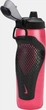 Бутылка Nike REFUEL BOTTLE LOCKING LID 24 OZ розовый Унисекс 709 мл - изображение 4