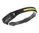 Світлодіодний налобний ліхтар HEADLAMP W689-1 на акумуляторі - зображення 1