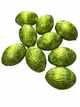 Шоколадні яйця Witor’s Ovetti Pistacchio з фісташковою начинкою молочний шоколад 110г - изображение 2